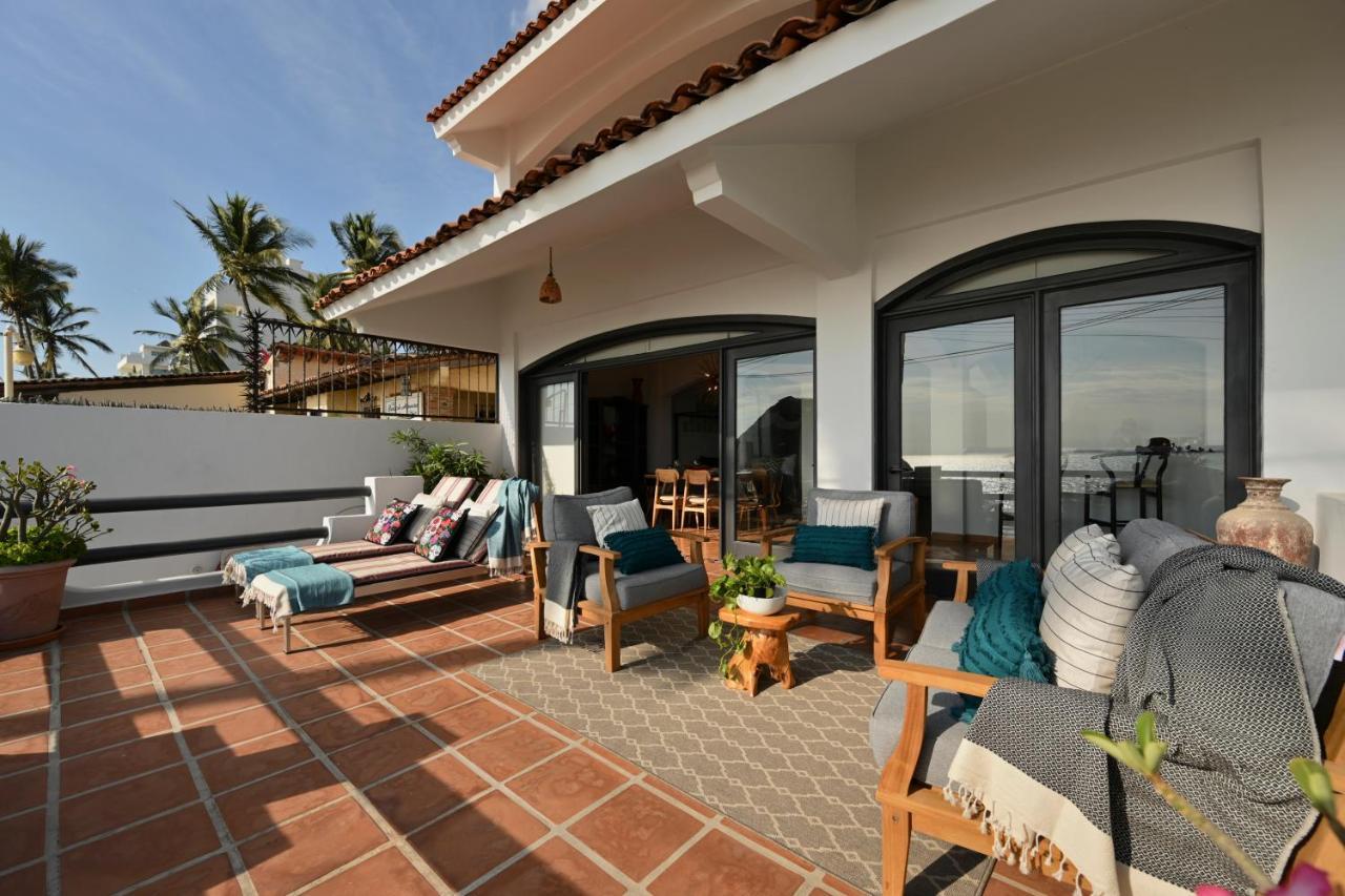Villa Cobojo Bucerías Exterior photo