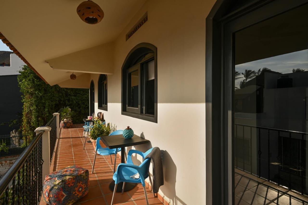 Villa Cobojo Bucerías Exterior photo