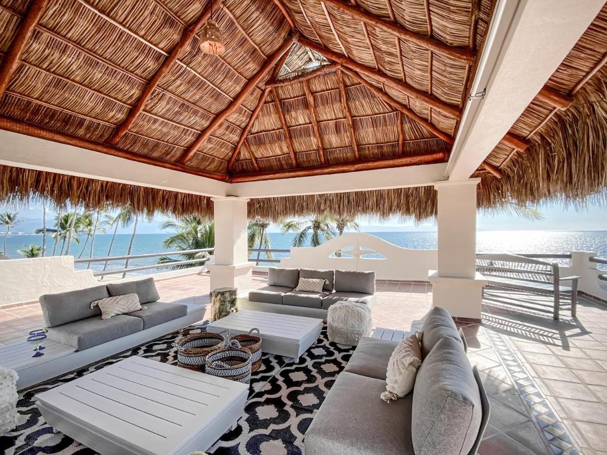 Villa Cobojo Bucerías Exterior photo