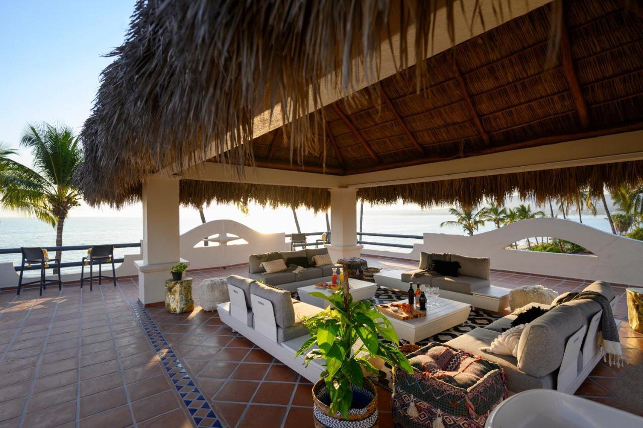 Villa Cobojo Bucerías Exterior photo