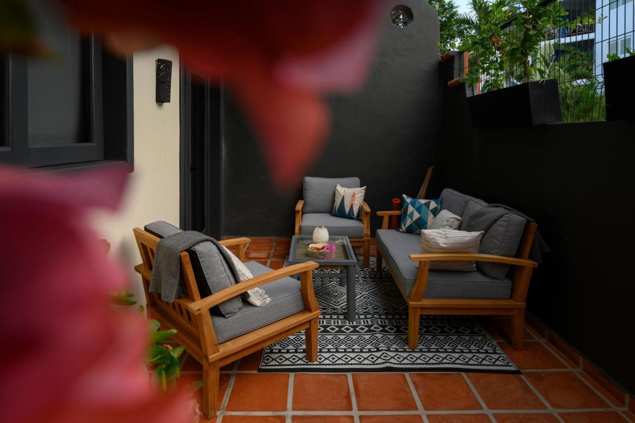 Villa Cobojo Bucerías Exterior photo